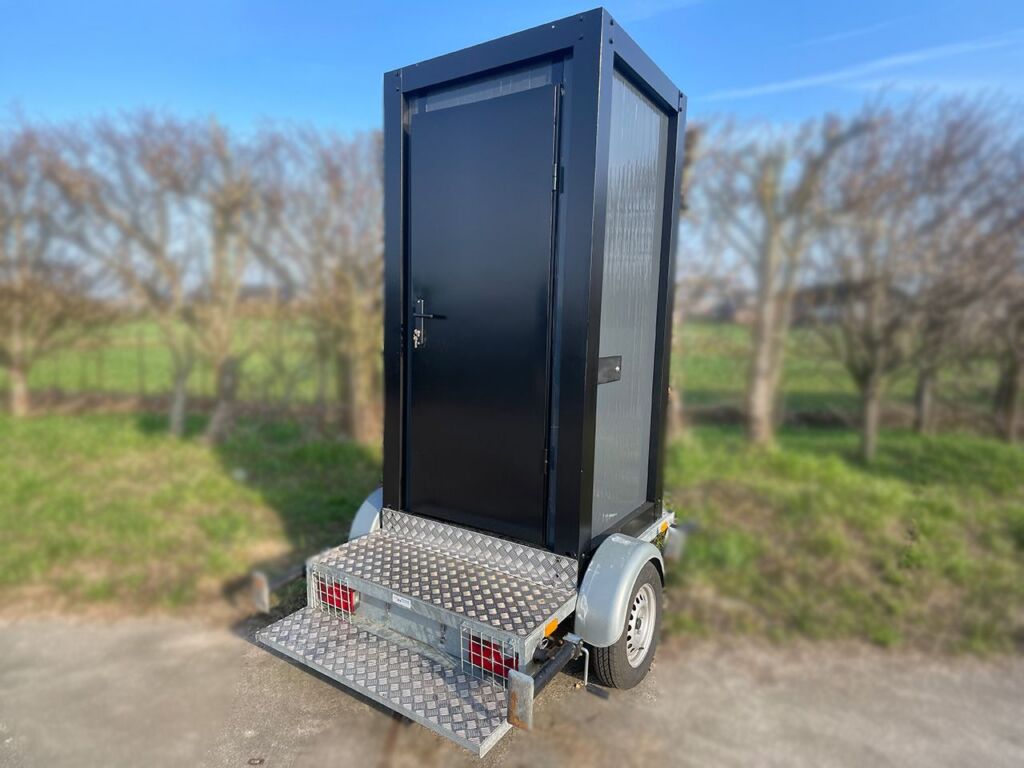 Toiletwagen Enkel Luxe