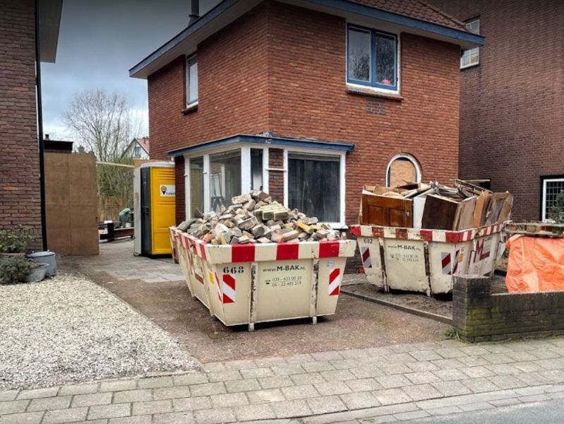 Bouw zakelijk