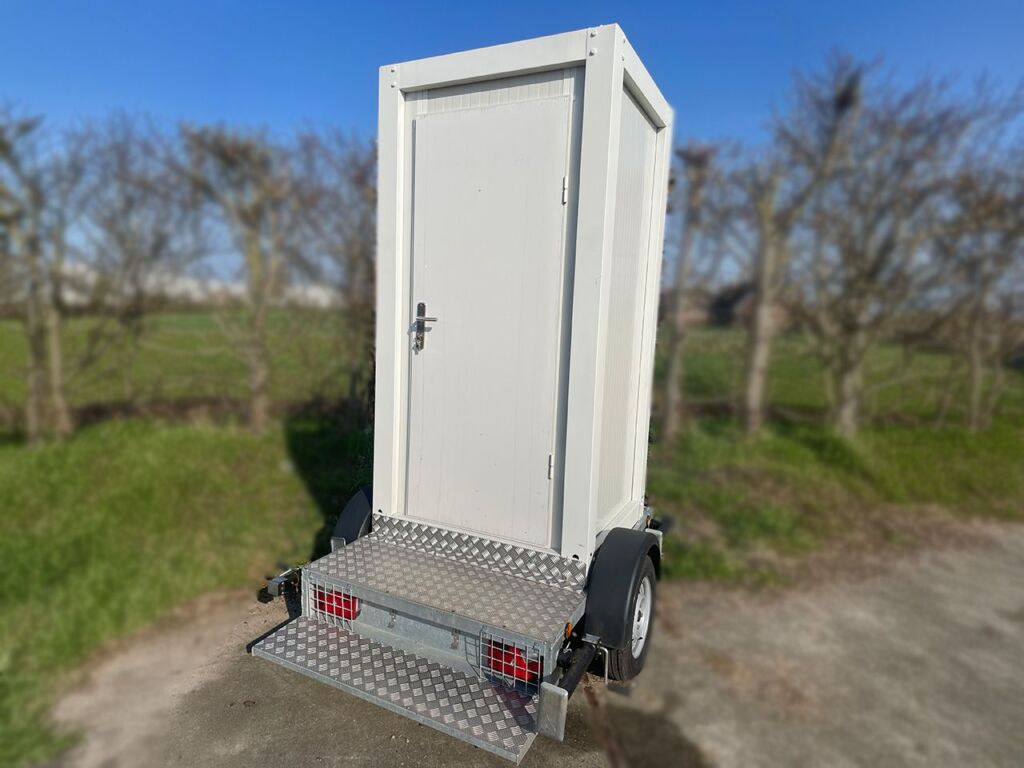 Toiletwagen Enkel Basic