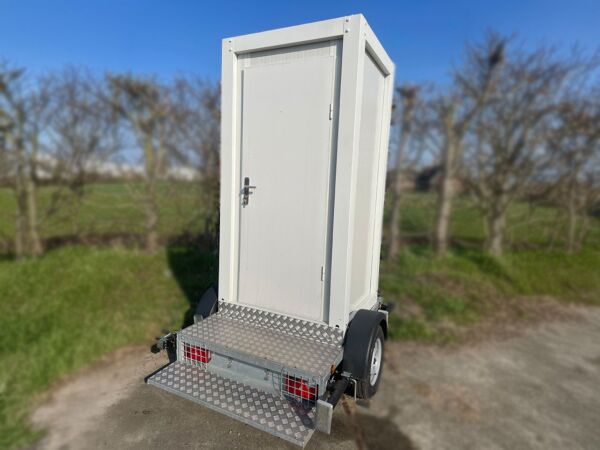 Toiletwagen Enkel Basic