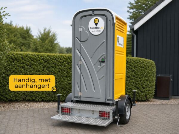Dixie op aanhanger (particulier)