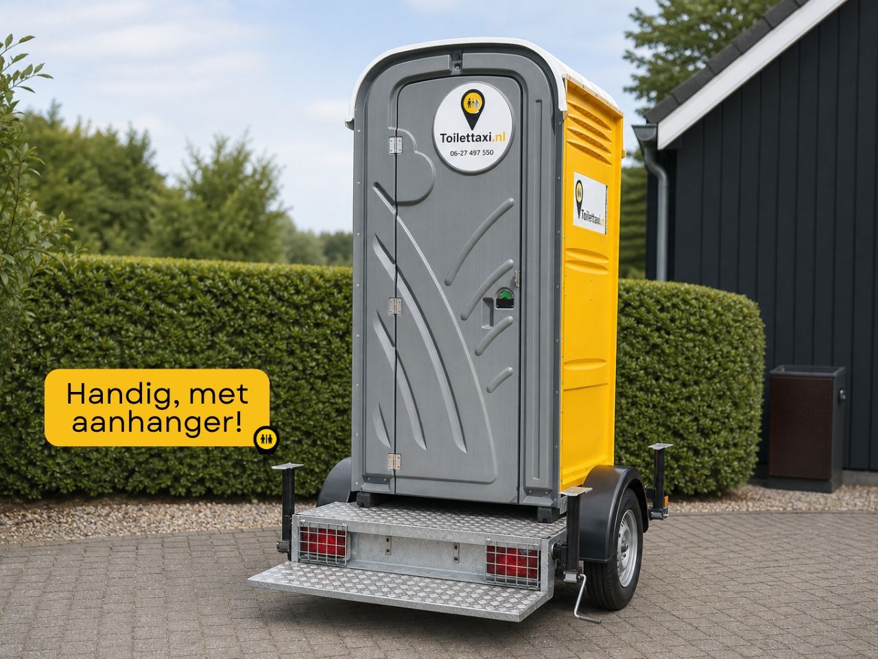 Dixie Huren Vanaf 90 Zelf Ophalen Toilettaxi nl