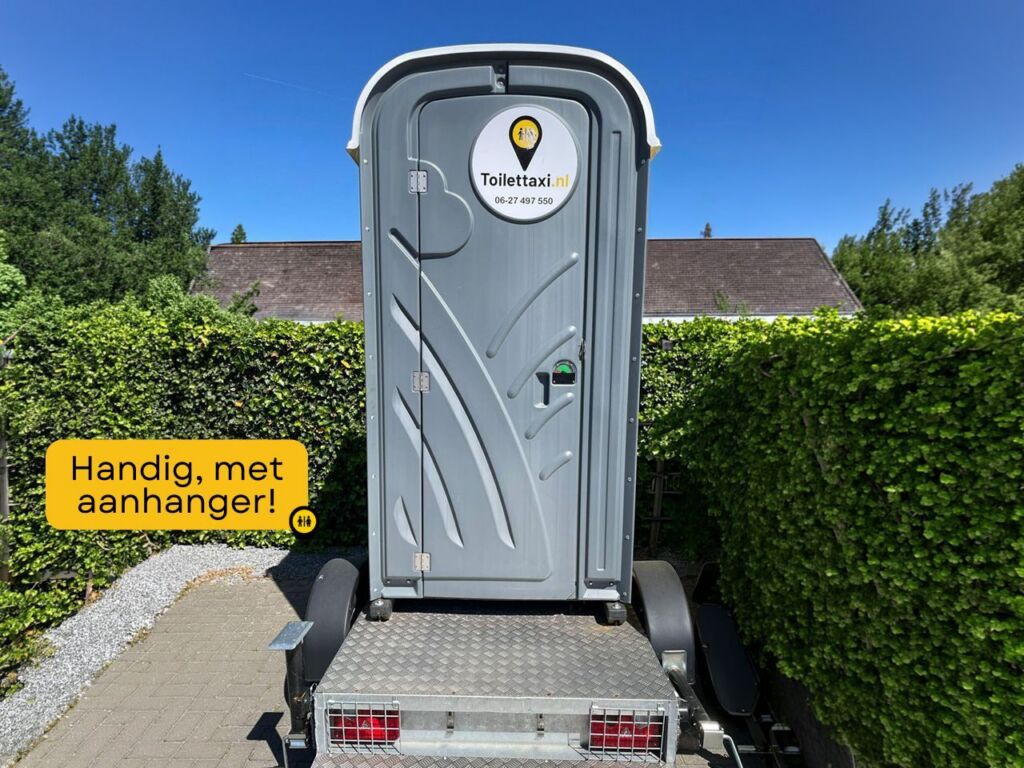 Dixie op aanhanger (zakelijk)