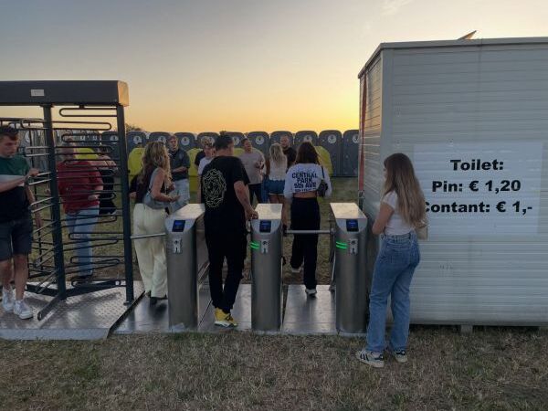 Betaaltourniquet Events