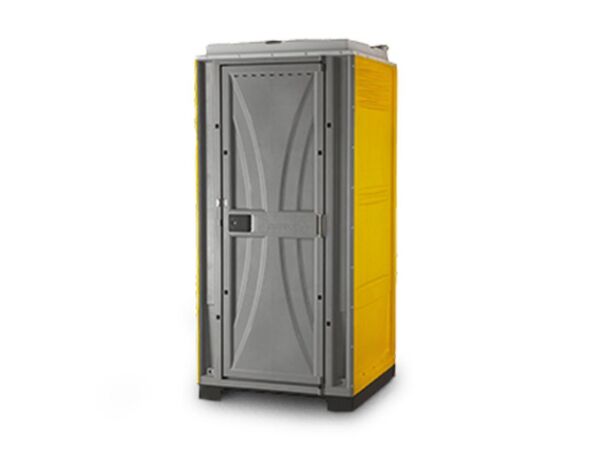 Evenement toilet met spoelfunctie