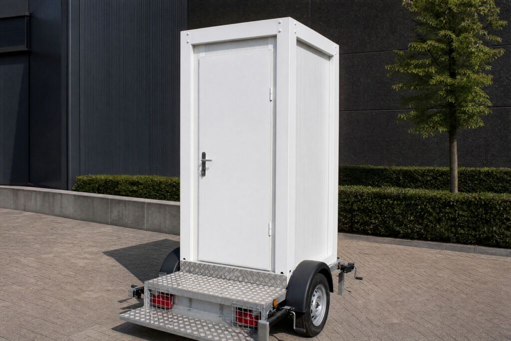 Toiletwagen Enkel Basic