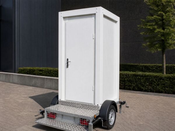 Toiletwagen Enkel Basic